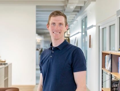 Simon: Mechanical Engineer With an Olympian Mindset